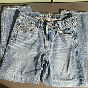 American eagle - 90’s straight jeans